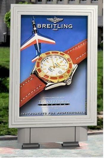 自動換畫廣告燈箱價格與服務(wù)介紹