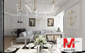 500平現代簡約別墅豪宅 極簡工業風實景圖賞析